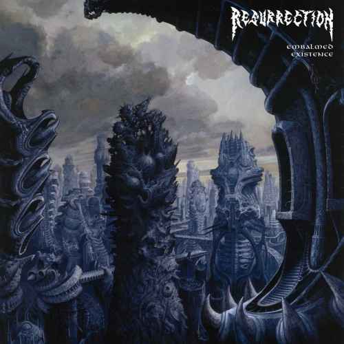 RESURRECTION - Embalmed Existence Re-Release 2CD
